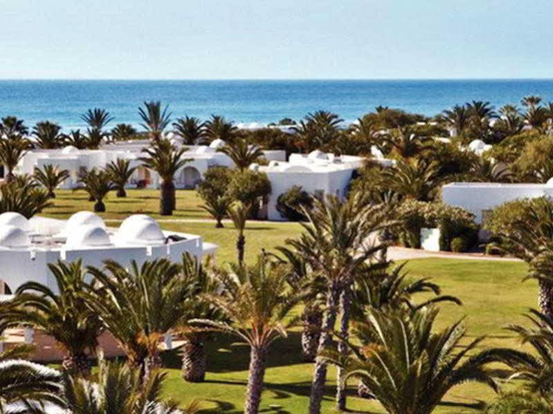 Iberostar Selection Mirage Hammamet 호텔 Yasmine 외부 사진