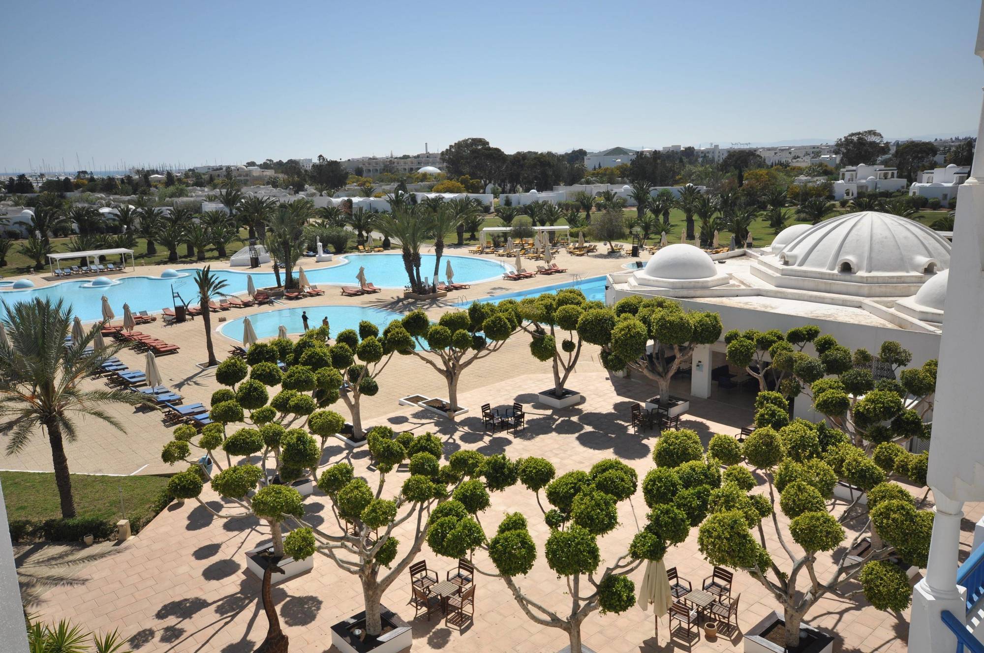 Iberostar Selection Mirage Hammamet 호텔 Yasmine 외부 사진