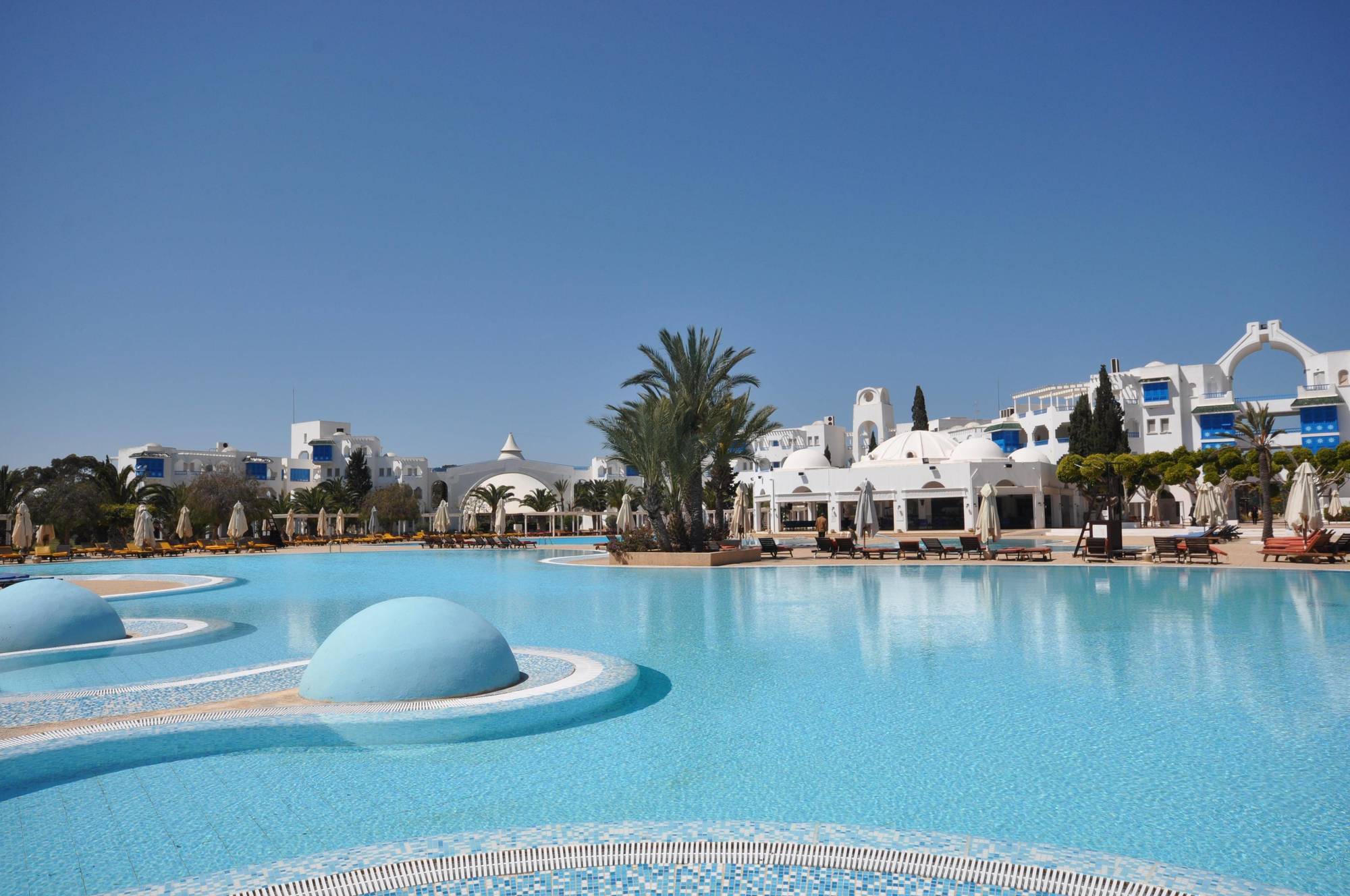 Iberostar Selection Mirage Hammamet 호텔 Yasmine 외부 사진