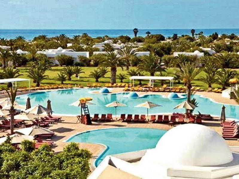 Iberostar Selection Mirage Hammamet 호텔 Yasmine 외부 사진
